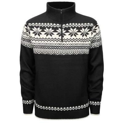 мъжка,блуза,мъжки,пуловери,brandit,troyer,norweger,high,neck,sweater,black
