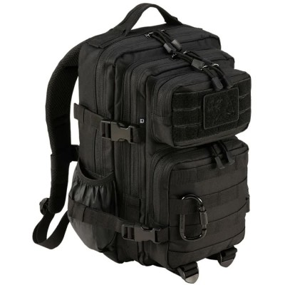 раница,раници,brandit,us,cooper,backpack,black,(dark,camo)