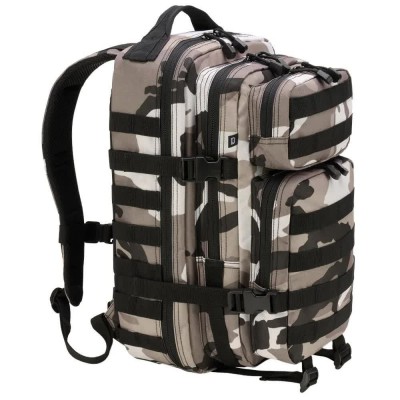 раница,раници,brandit,us,cooper,m,25l,backpack,grey,(urban)