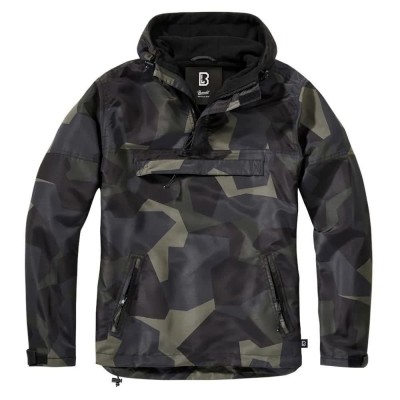 яке,мъжки,якета,brandit,jacket,m90,dark,camo,(grey)