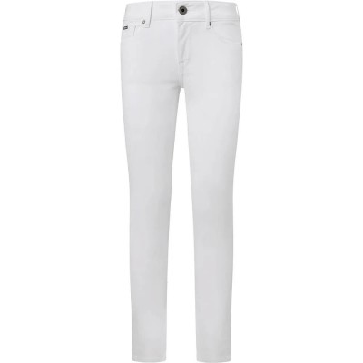 панталони,дамски,панталони,pepe,jeans,soho,pants,white