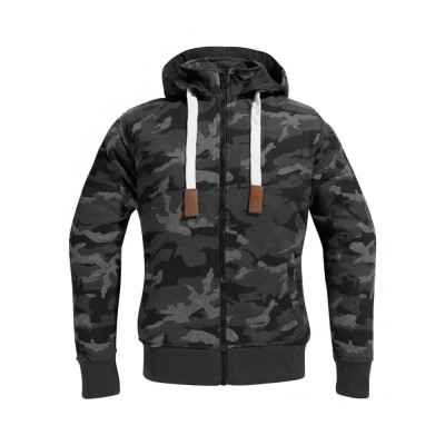 блуза,дамски,блузи,difi,downtown,full,zip,sweatshirt,grey,(dark,grey)