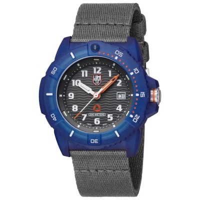 часовник,часовници,luminox,tide,8900,series,watch,blue,(blue,grey)