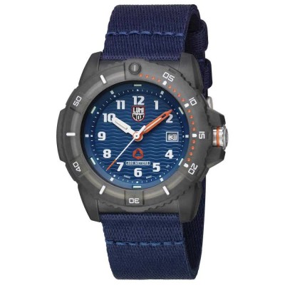 часовник,часовници,luminox,tide,8900,series,watch,grey,blue,(grey)