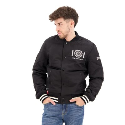 яке,мъжки,якета,superdry,collegiate,basaeball,jacket,black,(black)
