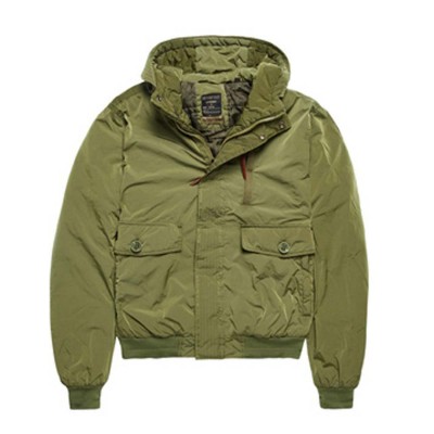 мъжко,яке,мъжки,якета,superdry,new,military,everest,bomber,jacket,green