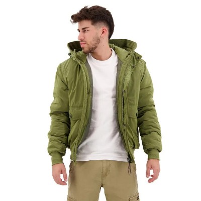 яке,мъжки,якета,superdry,new,military,everest,bomber,jacket,green,(trekking,olive)