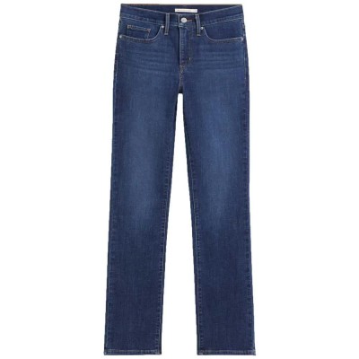 дънки,дамски,панталони,levi´s,®,314™,shaping,straight,jeans,lapis,dark,horse,(blue)