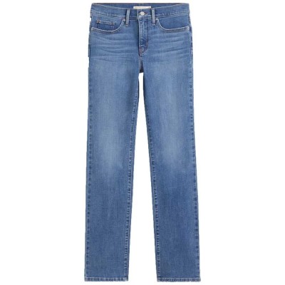 дънки,дамски,панталони,levi´s,®,314™,shaping,straight,jeans,lapis,gem,(blue)