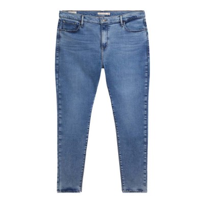 дамски,дънки,дамски,панталони,levi´s,plus,721high,rise,skinny,jeans,blue