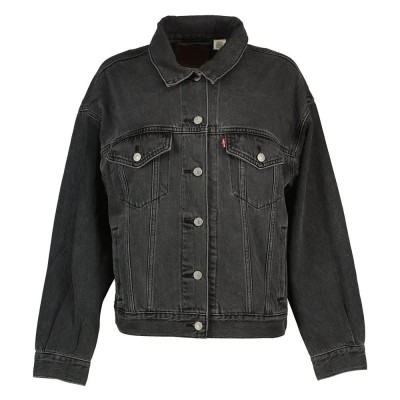 яке,дамски,якета,и,палта,levi´s,®,90s,denim,jacket,black,(be,kind,rewind)