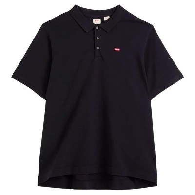 мъжки,блузи,с,яка,levi´s,®,plus,housemark,short,sleeve,polo,mineral,black,(black)