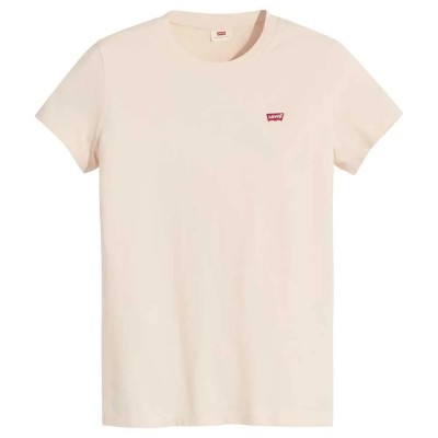 тениска,дамски,тениски,levi´s,®,the,perfect,39185,short,sleeve,t,shirt,orange,(peach,puree)