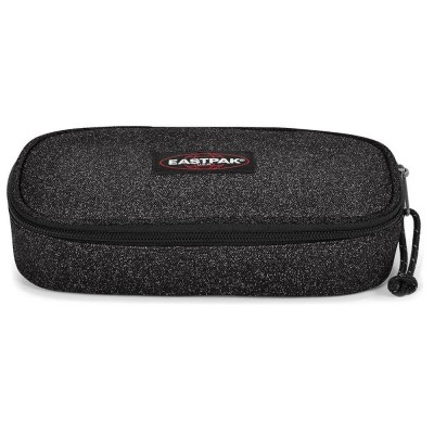 канцеларски,принадлежности,eastpak,oval,single,pencil,case,spark,black,(black)