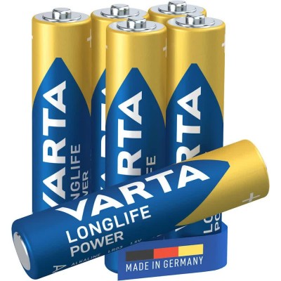 батерии,varta,power,aaa,alkaline,battery,6,units,blue,(blue)