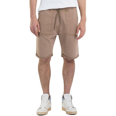 мъжки,къси,панталони,мъжки,панталони,replay,m9846.000.23158g,shorts,brown