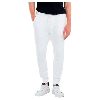 панталони,мъжки,панталони,replay,m9848a.000.23158g.001,pants,white,(white)