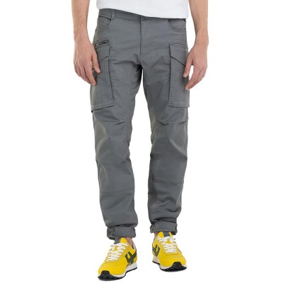панталони,мъжки,панталони,replay,m9873a.000.84387.703,pants,grey
