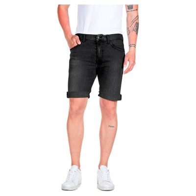 къси,панталони,мъжки,панталони,replay,ma981y.000.103.c36,shorts,black