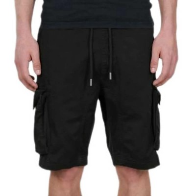 къси,панталони,мъжки,панталони,alpha,industries,cotton,twill,cargo,shorts,black,(black)