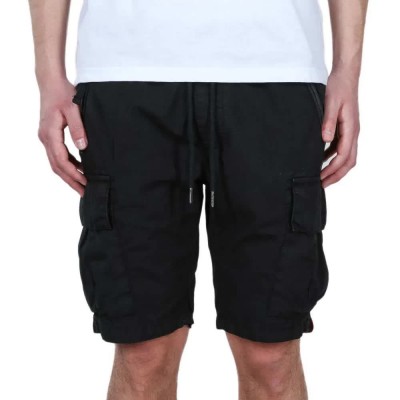 анцуг,мъжки,панталони,alpha,industries,ripstop,joggers,black