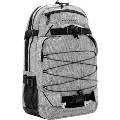 раница,раници,forvert,new,laptop,louis,25l,backpack,flannel,light,grey,(grey)