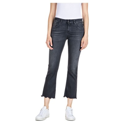 дънки,дамски,панталони,replay,wc429.026.527.229,jeans,black