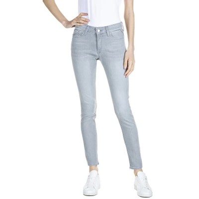 панталони,дамски,панталони,replay,whw689.000.51a.201,pants,light,grey,(grey)