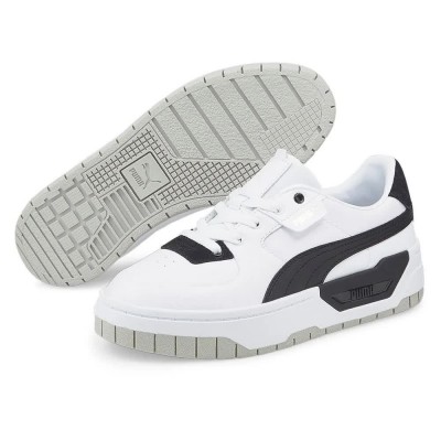 маратонки,дамски,маратонки,puma,cali,dream,trainers,puma,white,puma,black,(white)