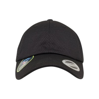 шапка,всички,шапки,flexfit,honeycomb,dad,cap,black,(black)
