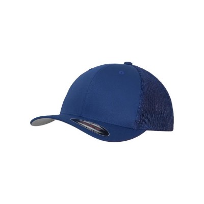 шапка,всички,шапки,flexfit,trucker,cap,blue