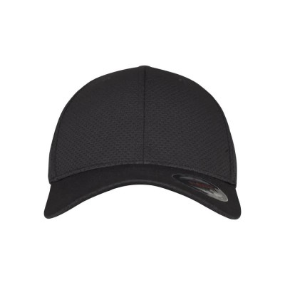 шапка,всички,шапки,flexfit,3d,hexagon,cap,black,(black)