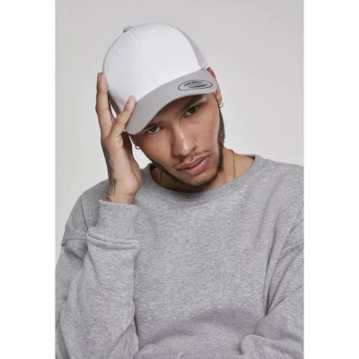 шапка,всички,шапки,flexfit,retro,colored,front,cap,silver,(silver,white)