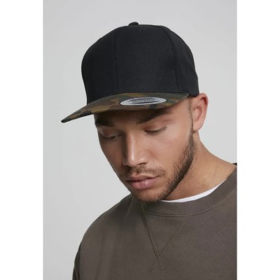 шапка,всички,шапки,flexfit,classique,2,classique,cap,black,(black,green)