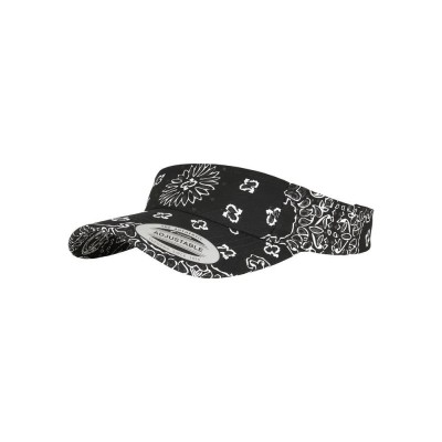 други,аксесоари,всички,шапки,flexfit,tropic,504,visor,black,(black)