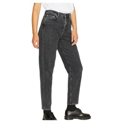 дънки,дамски,панталони,jack,&,jones,lisbon,mom,jjxx,high,waist,jeans,black,denim,(black)