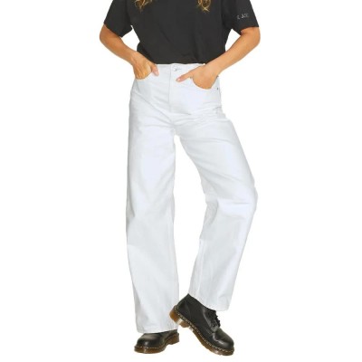дънки,дамски,панталони,jack,&,jones,tokyo,wide,jjxx,high,waist,jeans,white
