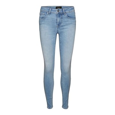дънки,дамски,панталони,vero,moda,lux,mr,slim,jeans,blue,(light,blue,denim)