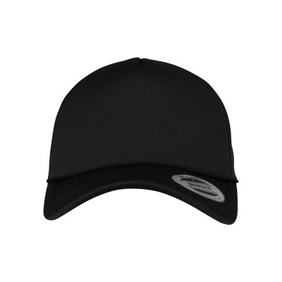 шапка,всички,шапки,flexfit,foam,curved,cap,black,(black)