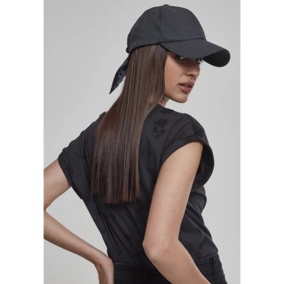 шапка,всички,шапки,flexfit,satin,bow,dad,cap,grey,dark,(grey)