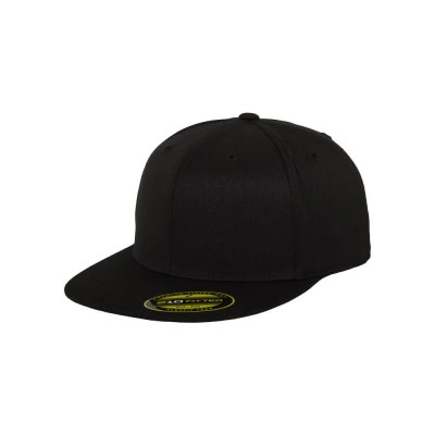 шапка,всички,шапки,flexfit,premium,210,cap,black,(black)