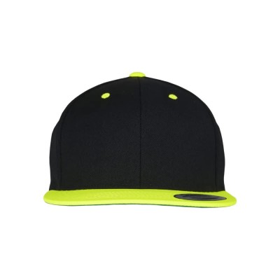 шапка,всички,шапки,flexfit,classique,2,tone,cap,black,yellow,(black)