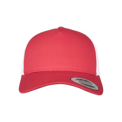 шапка,всички,шапки,flexfit,5,panel,retro,2,tone,cap,red,(red,white)