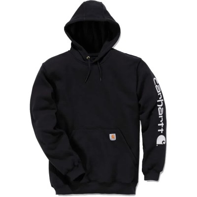 суичър,мъжки,пуловери,carhartt,logo,hoodie,black