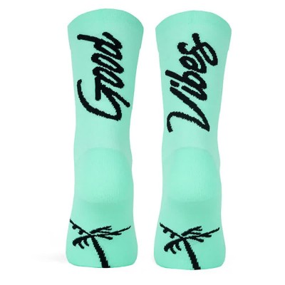чорапи,дамски,чорапи,pacific,socks,good,vibes,socks,turoquoise,(green)