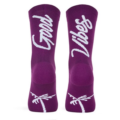 чорапи,дамски,чорапи,pacific,socks,good,vibes,socks,violet,(purple)