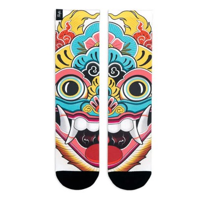 чорапи,дамски,чорапи,pacific,socks,kali,socks,multicolor,(multicolor)