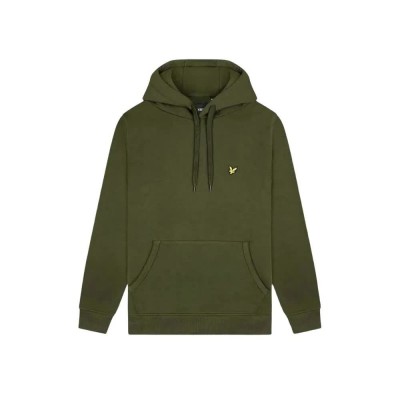 суичър,мъжки,пуловери,lyle,&,scott,ml416vog,hoodie,green,(green)
