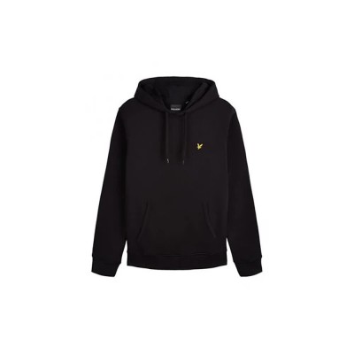 блуза,мъжки,пуловери,lyle,&,scott,essential,pullover,sweatshirt,black
