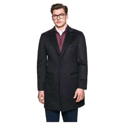 яке,мъжки,якета,дамски,якета,и,палта,hackett,plain,wool,cash,jacket,black,(navy)